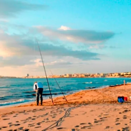 Casa de Férias Europa Baia By Nonsolomare Vacanze Srlu Gallipoli