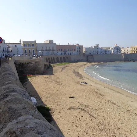 Europa Baia By Nonsolomare Vacanze Srlu * Gallipoli