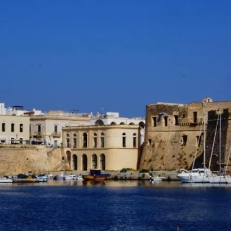 بيت للعطل Europa Baia By Nonsolomare Vacanze Srlu