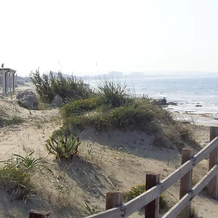 Europa Baia By Nonsolomare Vacanze Srlu بيت للعطل *