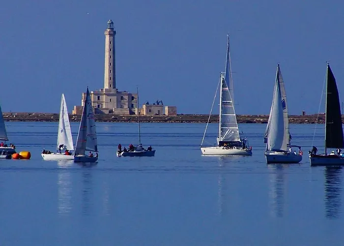 Europa Baia By Nonsolomare Vacanze Srlu Gallipoli