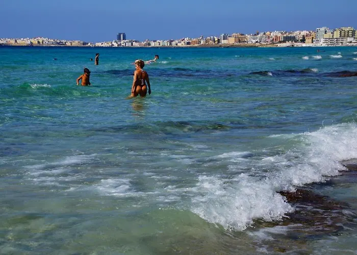 Europa Baia By Nonsolomare Vacanze Srlu Σπίτι διακοπών