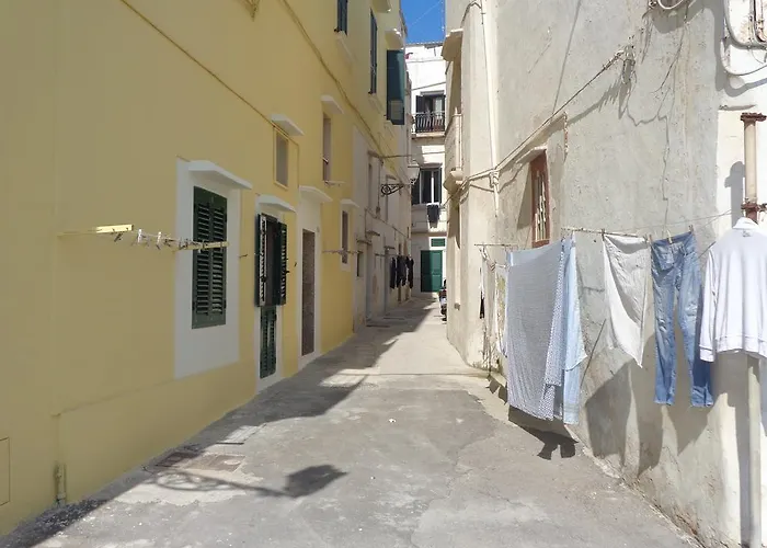 Europa Baia By Nonsolomare Vacanze Srlu Σπίτι διακοπών *