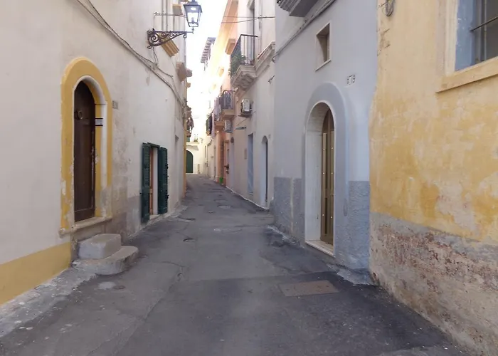 Europa Baia By Nonsolomare Vacanze Srlu * Gallipoli