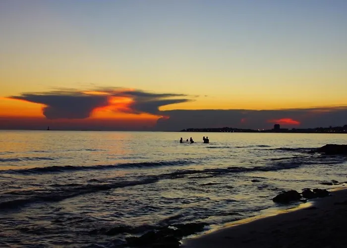 Σπίτι διακοπών Europa Baia By Nonsolomare Vacanze Srlu