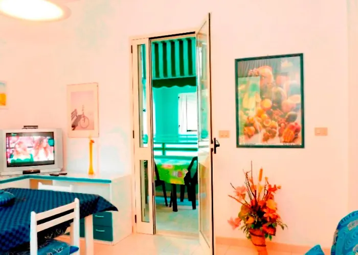 Σπίτι διακοπών Europa Baia By Nonsolomare Vacanze Srlu