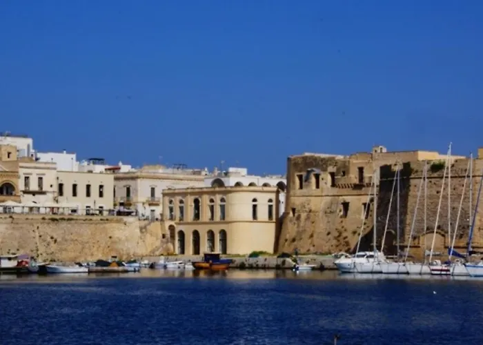 Σπίτι διακοπών Europa Baia By Nonsolomare Vacanze Srlu