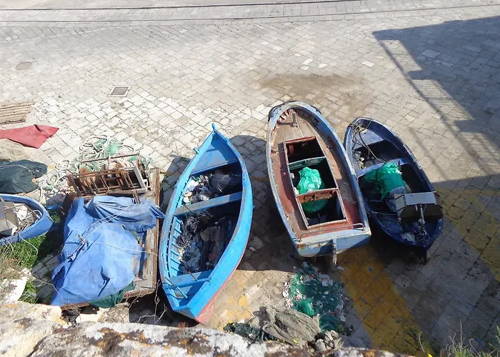 Σπίτι διακοπών Europa Baia By Nonsolomare Vacanze Srlu *