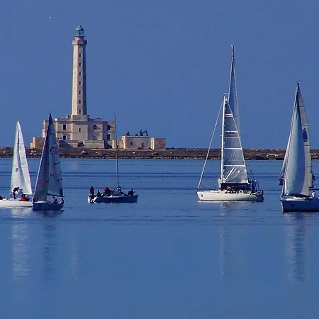 Europa Baia By Nonsolomare Vacanze Srlu Gallipoli