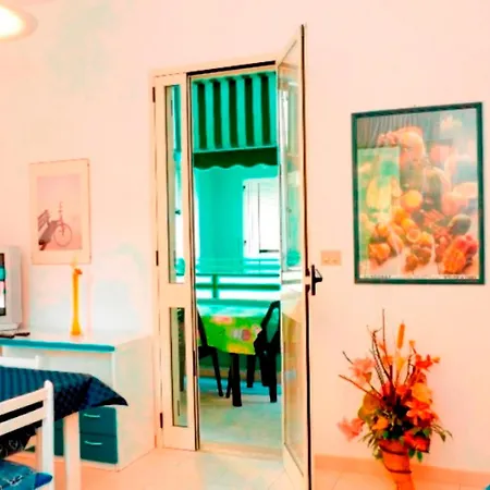 Holiday home Europa Baia By Nonsolomare Vacanze Srlu