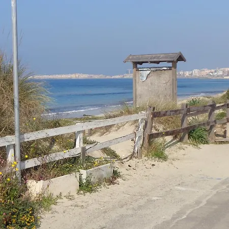 Europa Baia By Nonsolomare Vacanze Srlu * Gallipoli