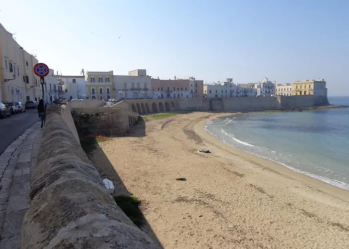 Europa Baia By Nonsolomare Vacanze Srlu * غالّيبولي