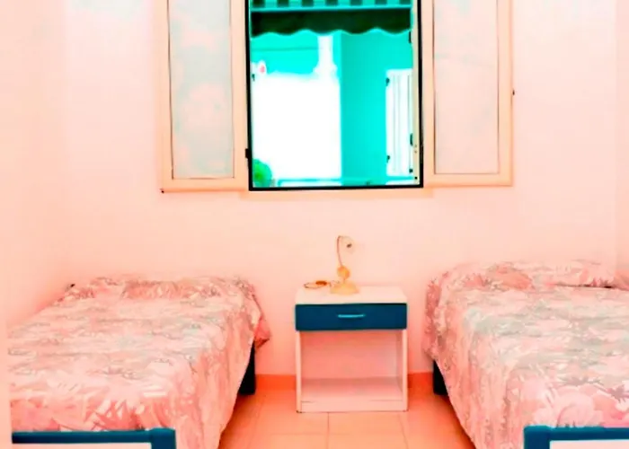 Europa Baia By Nonsolomare Vacanze Srlu *