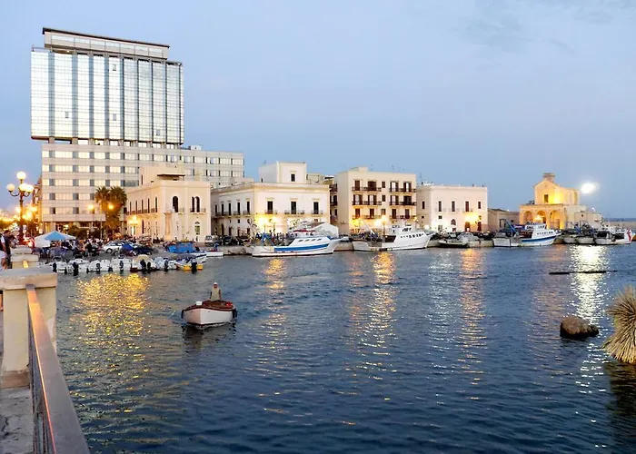 Europa Baia By Nonsolomare Vacanze Srlu